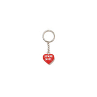 HUMAN MADE 24A/W HEART RUBBER KEY CHAIN [ HM27GD096 ]