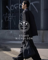 POTR x STUDIO NICHOLSON BONSAC [ 394-15703 ]
