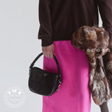 POTR GLOSS ROUND BAG MINI [ 993-15205 ]