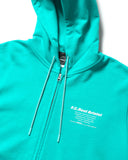 [ Pre-order ] F.C.Real Bristol 26A/W SPIRIT ZIP-UP SWEAT HOODIE [ FCRB-262103 ]