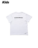 [ Pre-order ] F.C.Real Bristol for Kids 26A/W AUTHENTIC TEE [ FCRB-K262019 ]