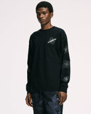 [ Pre-order ] F.C.Real Bristol 26A/W 56STARS L/S TEE [ FCRB-262114 ]