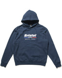 F.C.Real Bristol 24S/S TOUR LOGO SWEAT HOODIE [ FCRB-240070 ]
