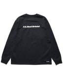 [ Pre-order ] F.C.Real Bristol 26A/W AUTHENTIC L/S TEE [ FCRB-262118 ]