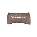 F.C.Real Bristol 25A/W STRETCH FLEECE HEADBAND [ FCRB-252036 ]
