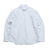 SOPHNET. 25S/S STRIPE RELAX FIT SHIRT [ SOPH-250012 ]