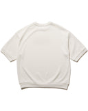 F.C.Real Bristol 26S/S QUARTER KNIT S/S CREWNECK SHIRT [ FCRB-260027 ]