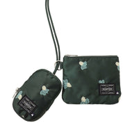 PORTER x mina perhonen "light berry" KEY CASE & COIN PURSE [ 390-19836 ]