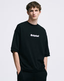 F.C.Real Bristol 26S/S QUARTER KNIT S/S CREWNECK SHIRT [ FCRB-260027 ]