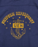[ Pre-order ] uniform experiment 26A/W UEN FOOTBALL TEE [ UE-262057 ]