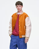 [ Pre-order ] SOPHNET. 26A/W WOOL MELTON VARSITY JACKET [ SPNT-262013 ]