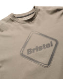 [ Pre-order ] F.C.Real Bristol 26A/W SHADOW EMBLEM TEE [ FCRB-262111 ]