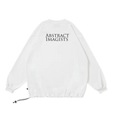 ARTIST PROOF ABSTRACT IMAGISTS L/S Pullover w/Drawcord