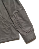SOPHNET. 25A/W LIGHT MELTON WOOL COACH JACKET [ SPNT-252002 ]
