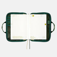 POTR x HOBONICHI 24A/W Stroll [cousin size(A5)] ( Dark Green / Bag Only )