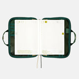 POTR x HOBONICHI 24A/W Stroll [cousin size(A5)] ( Dark Green / Bag Only )