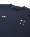 F.C.Real Bristol 26S/S TECH SWEAT S/S CREWNECK TOP [ FCRB-260019 ]
