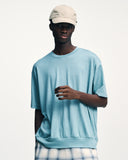 [ Pre-order ] SOPHNET. 26S/S WASHABLE WOOL S/S TOP [ SPNT-260069 ]