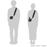 PORTER x TOGA ARCHIVES SHOULDER WALLET SP