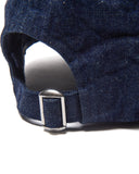 [ Pre-order ] uniform experiment 26A/W NEP DENIM CAP [ UE-262030 ]