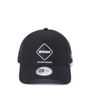[ Pre-order ] F.C.Real Bristol 26A/W NEW ERA EMBLEM MESH CAP [ FCRB-262126 ]