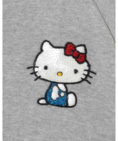 UNDERCOVER x Sanrio Characters Short Front Sweater - Hello Kitty [ UC2D8805-2 ]