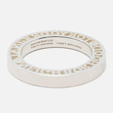 NEIGHBORHOOD 26S/S SILVER RING [ 261IVNH-AC01 ]