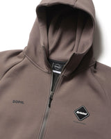 F.C.Real Bristol 25S/S VENTILATION TRAINING HOODIE [ FCRB-250038 ]