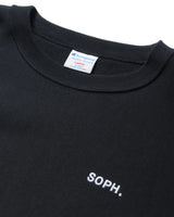SOPHNET. x Champion REVERSE WEAVE BASIC S/S CREWNECK SWEAT [ SOPH-250108 ]