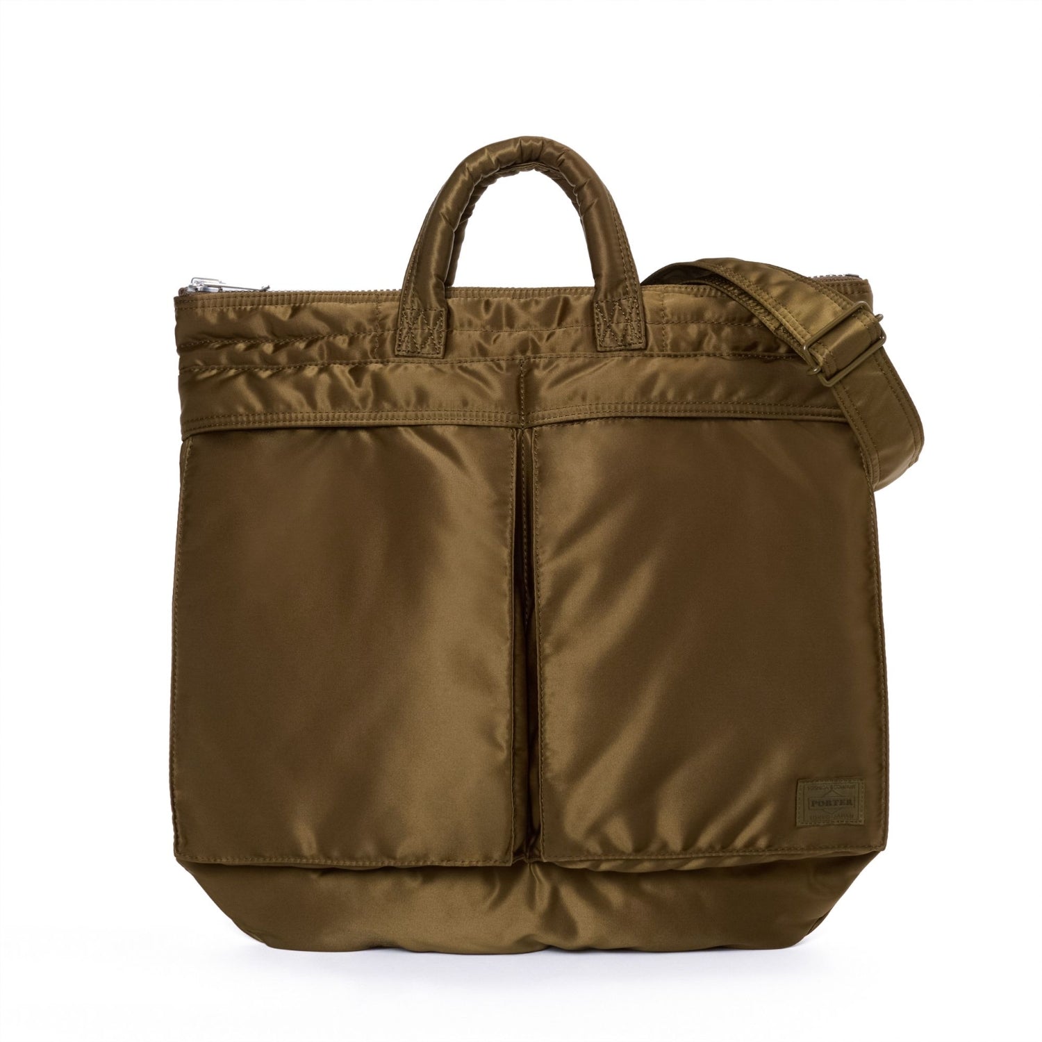 ポーター　tanker 美品⭐️ PORTER TANKER COYOTE – cotwohk