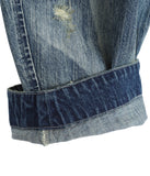 PORTER CLASSIC 26S/S STEINBECK DENIM POCKET PANTS VINTAGE CUSTOM
