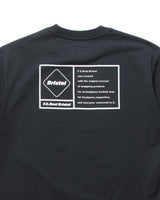 F.C.Real Bristol 25A/W SIGNATURE TEE [ FCRB-252102 ]