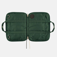 POTR x HOBONICHI 24A/W Stroll [cousin size(A5)] ( Dark Green / Bag Only )