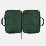 POTR x HOBONICHI 24A/W Stroll [cousin size(A5)] ( Dark Green / Bag Only )