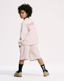 [ Pre-order ] F.C.Real Bristol for Kids 26A/W TECH WAFFLE LOUNGE L/S TOP [ FCRB-K262012 ]