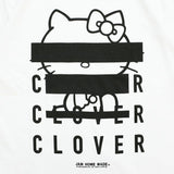 JAM HOME MADE x Sanrio Hello Kitty [ CLOVER ] T-Shirt