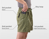 Yamatomichi 山と道 5-Pocket Shorts