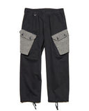 SOPHNET. 25A/W CARGO PANTS / Kvadrat Sisu [ SPNT-252008 ]