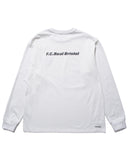 [ Pre-order ] F.C.Real Bristol 26A/W AUTHENTIC L/S TEE [ FCRB-262118 ]