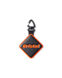 F.C.Real Bristol 26A/W REFLECTIVE EMBLEM HOOK [ FCRB-262144 ]