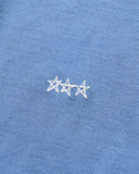[ Pre-order ] SOPHNET. 26A/W STAR STITCHED WASHABLE SWEATER [ SPNT-262084 ]