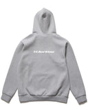 F.C.Real Bristol 26A/W TECH SWEAT PULLOVER HOODIE [ FCRB-262061 ]