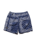[ Pre-order ] F.C.Real Bristol 26S/S BANDANA NYLON EASY SHORTS [ FCRB-260039 ]