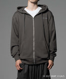 [ Pre-order ] ZOZOTOWN x Jujutsu Kaisen 呪術廻戦 Time Series Season1 ED Visual Hoodie