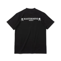 MASTERMIND WORLD x New Era Golf S/S Mid Neck Performance T-Shirt [ MW24C12-TS101 ]