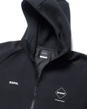 F.C.Real Bristol 25S/S VENTILATION TRAINING HOODIE [ FCRB-250038 ]