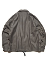 SOPHNET. 25A/W LIGHT MELTON WOOL COACH JACKET [ SPNT-252002 ]