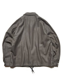 SOPHNET. 25A/W LIGHT MELTON WOOL COACH JACKET [ SPNT-252002 ]