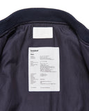 SOPHNET. 25A/W FLIGHT JACKET / Kvadrat Sisu [ SPNT-252007 ]
