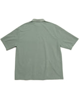 SOPHNET. 25S/S SPN WAPPEN OVERSIZED POLO [ SOPH-250052 ]
